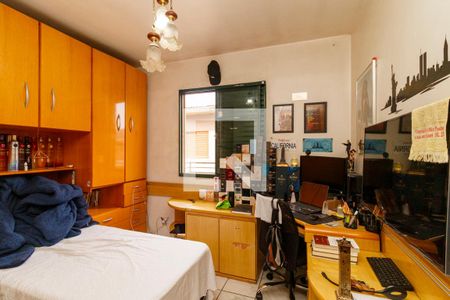 Quarto de apartamento à venda com 2 quartos, 50m² em Jardim Martins Silva, São Paulo