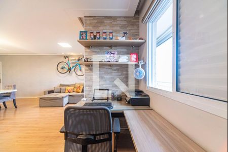 Sala de apartamento à venda com 2 quartos, 80m² em Rudge Ramos, São Bernardo do Campo