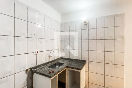 Cozinh  de apartamento para alugar com 2 quartos, 43m² em Jardim Marilu, São Paulo