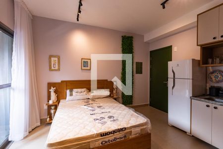 Studio de kitnet/studio à venda com 1 quarto, 31m² em Pompeia, São Paulo