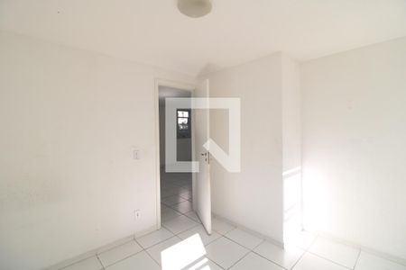 Quarto 1 de apartamento para alugar com 2 quartos, 48m² em Vila Natal, São Paulo