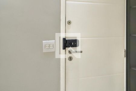 fechadura eletronica de apartamento para alugar com 3 quartos, 154m² em Guilhermina, Praia Grande