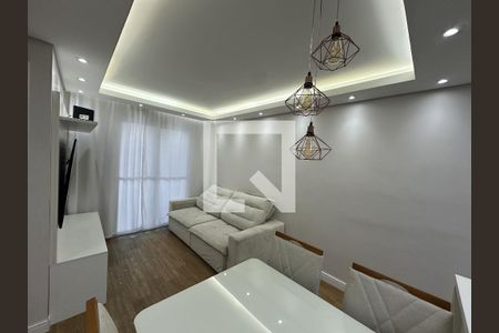 Quarto de apartamento para alugar com 2 quartos, 48m² em Penha de França, São Paulo