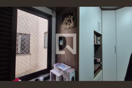 Quarto de apartamento à venda com 3 quartos, 192m² em Parque das Nações, Santo André