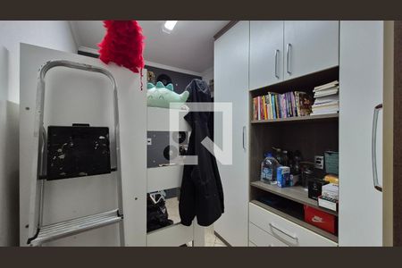 Quarto de apartamento à venda com 3 quartos, 192m² em Parque das Nações, Santo André