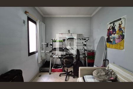 Quarto 2 de apartamento à venda com 3 quartos, 192m² em Parque das Nações, Santo André