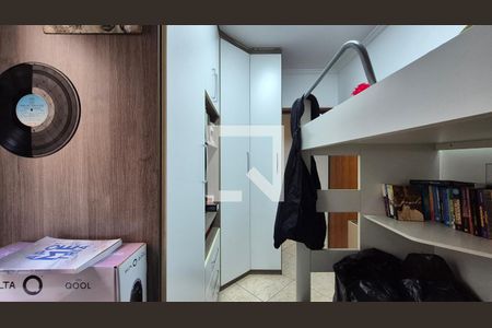 Quarto de apartamento à venda com 3 quartos, 192m² em Parque das Nações, Santo André