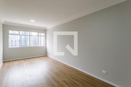 Sala de apartamento para alugar com 2 quartos, 92m² em Vila Nova Conceição, São Paulo