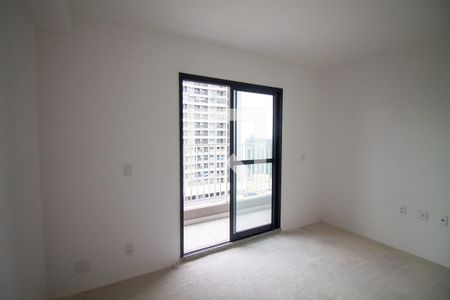 Sala / Quarto - Studio de kitnet/studio para alugar com 1 quarto, 26m² em Santo Amaro, São Paulo