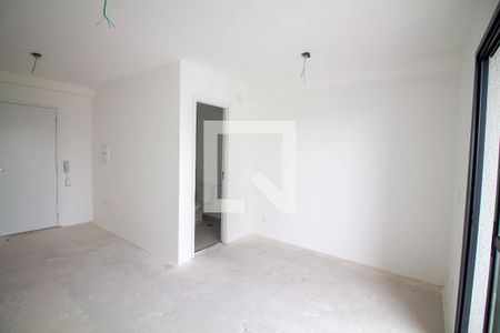 Sala / Quarto - Studio de kitnet/studio para alugar com 1 quarto, 26m² em Santo Amaro, São Paulo