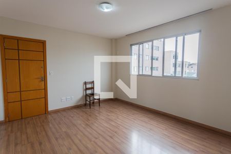 Sala de apartamento para alugar com 4 quartos, 110m² em Sagrada Família, Belo Horizonte