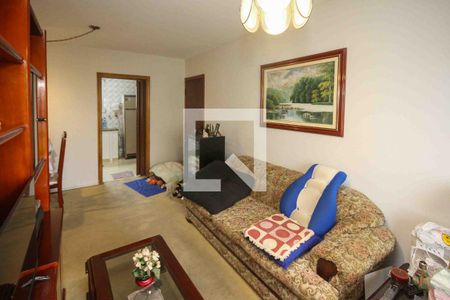 Sala de apartamento para alugar com 2 quartos, 105m² em Água Rasa, São Paulo