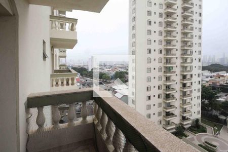 Varanda de apartamento para alugar com 2 quartos, 105m² em Água Rasa, São Paulo