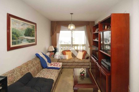 Sala de apartamento para alugar com 2 quartos, 105m² em Água Rasa, São Paulo