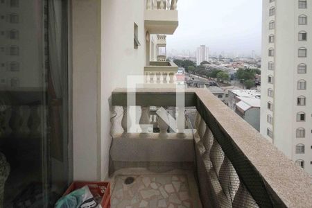 Varanda de apartamento para alugar com 2 quartos, 105m² em Água Rasa, São Paulo