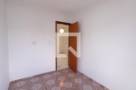 Quarto 1 de apartamento para alugar com 2 quartos, 43m² em Conceição, Diadema