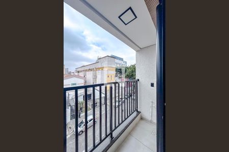 Varanda de apartamento para alugar com 1 quarto, 42m² em Vila Aricanduva, São Paulo