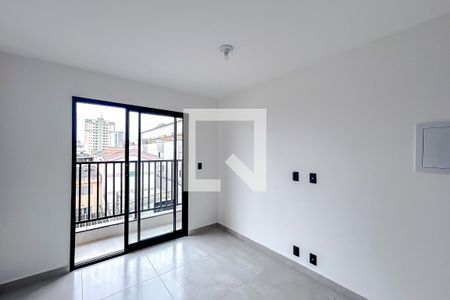 Sala de apartamento para alugar com 1 quarto, 42m² em Vila Aricanduva, São Paulo