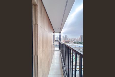 Varanda de apartamento para alugar com 1 quarto, 42m² em Vila Aricanduva, São Paulo