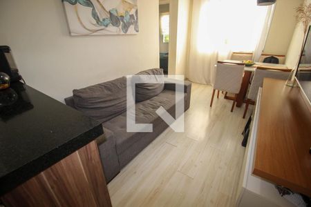 Apartamento para alugar com 2 quartos, 45m² em Vossoroca, Votorantim