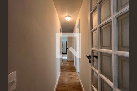 Corredor  de apartamento para alugar com 3 quartos, 95m² em Ipanema, Rio de Janeiro