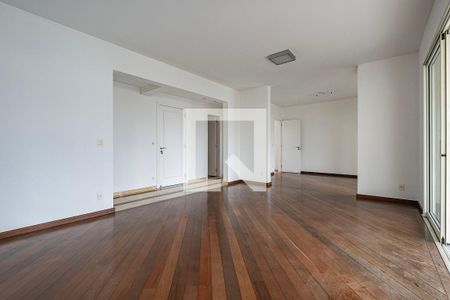 Sala de apartamento para alugar com 4 quartos, 214m² em Sumaré, São Paulo