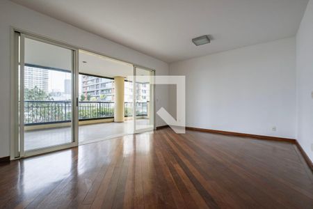 Sala de apartamento para alugar com 4 quartos, 214m² em Sumaré, São Paulo