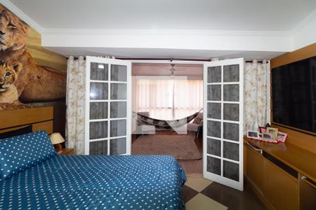 Quarto 1 de casa à venda com 3 quartos, 100m² em Fazenda da Juta, São Paulo