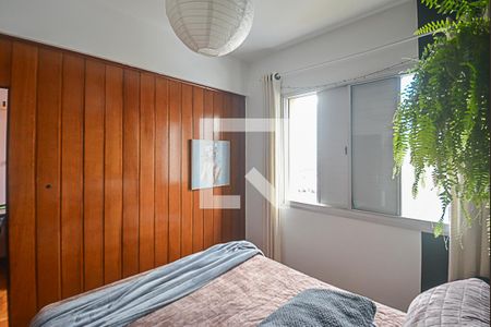 Quarto de apartamento à venda com 1 quarto, 40m² em Jardim Tres Marias, São Bernardo do Campo