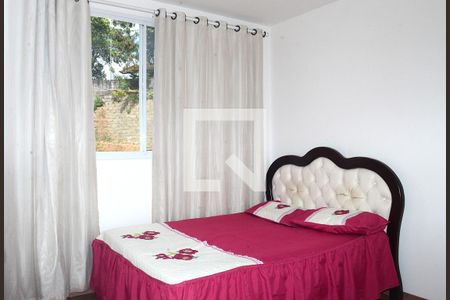 Quarto 2 de apartamento para alugar com 2 quartos, 47m² em Jardim Vitoria, Belo Horizonte