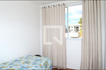 Quarto 1 de apartamento para alugar com 2 quartos, 47m² em Jardim Vitoria, Belo Horizonte