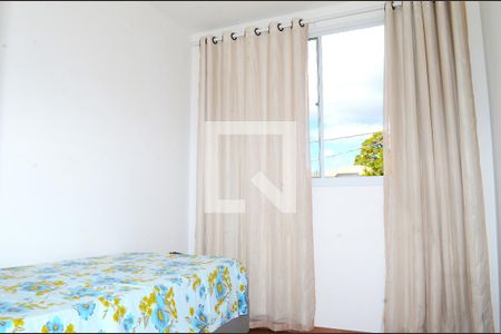 Quarto 1 de apartamento para alugar com 2 quartos, 47m² em Jardim Vitoria, Belo Horizonte