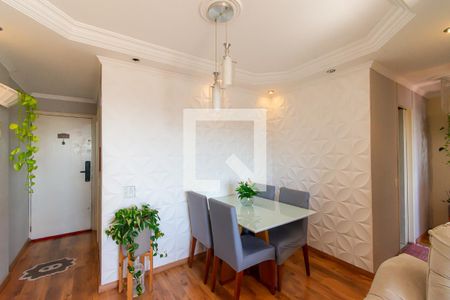 Sala de apartamento à venda com 2 quartos, 56m² em Jardim Santa Teresinha, São Paulo