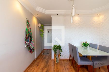Sala de apartamento à venda com 2 quartos, 56m² em Jardim Santa Teresinha, São Paulo