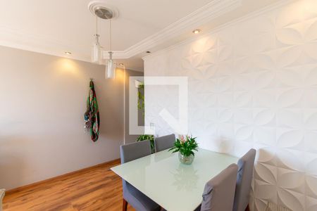 Sala de apartamento à venda com 2 quartos, 56m² em Jardim Santa Teresinha, São Paulo