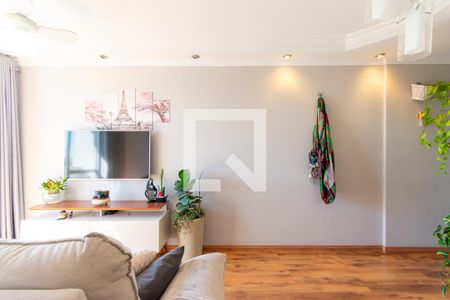 Sala de apartamento à venda com 2 quartos, 56m² em Jardim Santa Teresinha, São Paulo