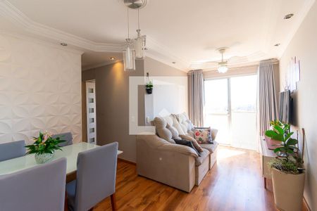 Apartamento à venda com 3 quartos, 56m² em Jardim Santa Teresinha, São Paulo