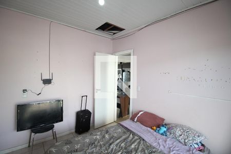 Quarto 1 de casa para alugar com 2 quartos, 126m² em Mário Quintana, Porto Alegre
