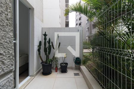 Garden  de apartamento para alugar com 2 quartos, 49m² em Vila Água Funda, São Paulo