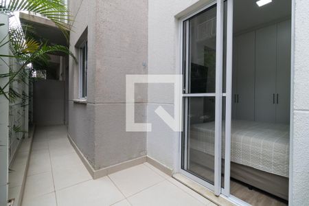 Garden  de apartamento para alugar com 2 quartos, 49m² em Vila Água Funda, São Paulo