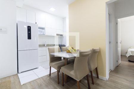 Sala de apartamento para alugar com 2 quartos, 49m² em Vila Água Funda, São Paulo