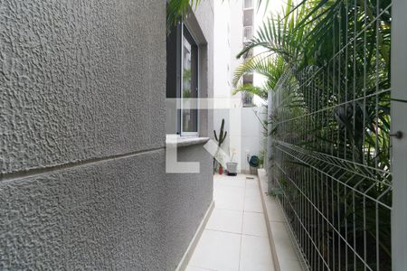 Garden  de apartamento para alugar com 2 quartos, 49m² em Vila Água Funda, São Paulo