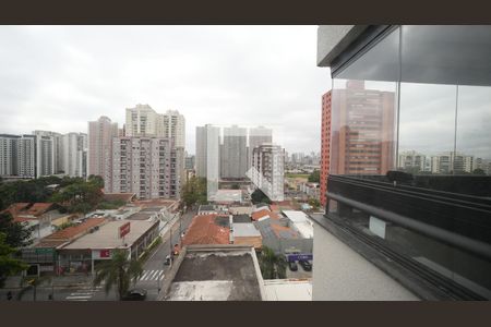 Quarto 1 de apartamento para alugar com 2 quartos, 46m² em Jardim, Santo André