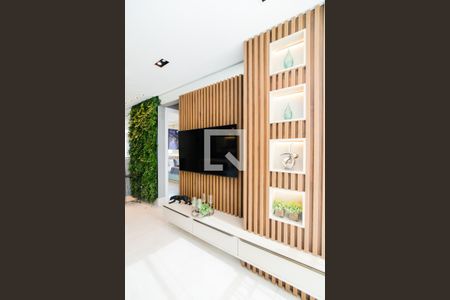 Sala de apartamento para alugar com 2 quartos, 49m² em Jardim Flor da Montanha, Guarulhos