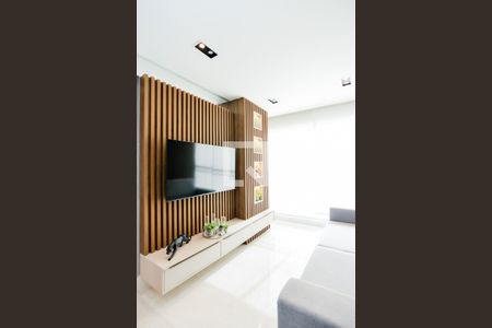 Sala de apartamento para alugar com 2 quartos, 49m² em Jardim Flor da Montanha, Guarulhos