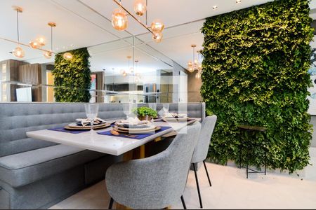 Sala de apartamento para alugar com 2 quartos, 49m² em Jardim Flor da Montanha, Guarulhos