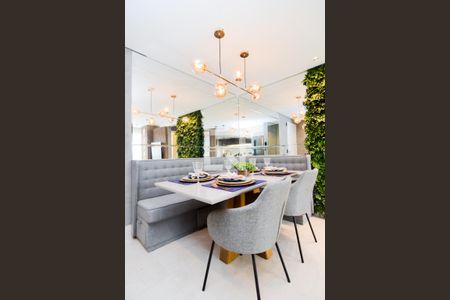 Sala de apartamento para alugar com 2 quartos, 49m² em Jardim Flor da Montanha, Guarulhos