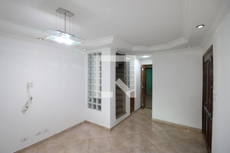 Sala de casa para alugar com 4 quartos, 250m² em Jardim Soraia, São Paulo