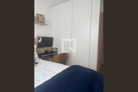 Quarto 1 de apartamento para alugar com 2 quartos, 42m² em Campo Grande, Rio de Janeiro