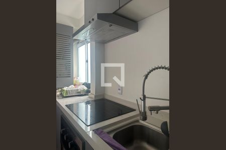 Cozinha de apartamento para alugar com 2 quartos, 42m² em Campo Grande, Rio de Janeiro